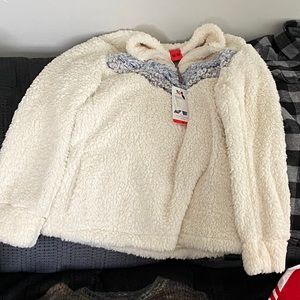 Sherpa Pullover